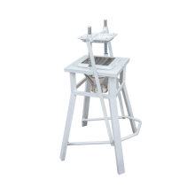 دستگاه خلال کن سیب زمینی پدالی مدل KT